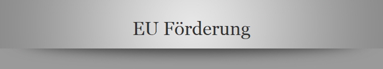 EU Frderung